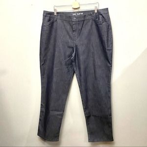 Lee All day Pant Demin Jeans